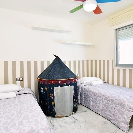 Apartamento De La Croix Apartment Fuengirola Exterior foto