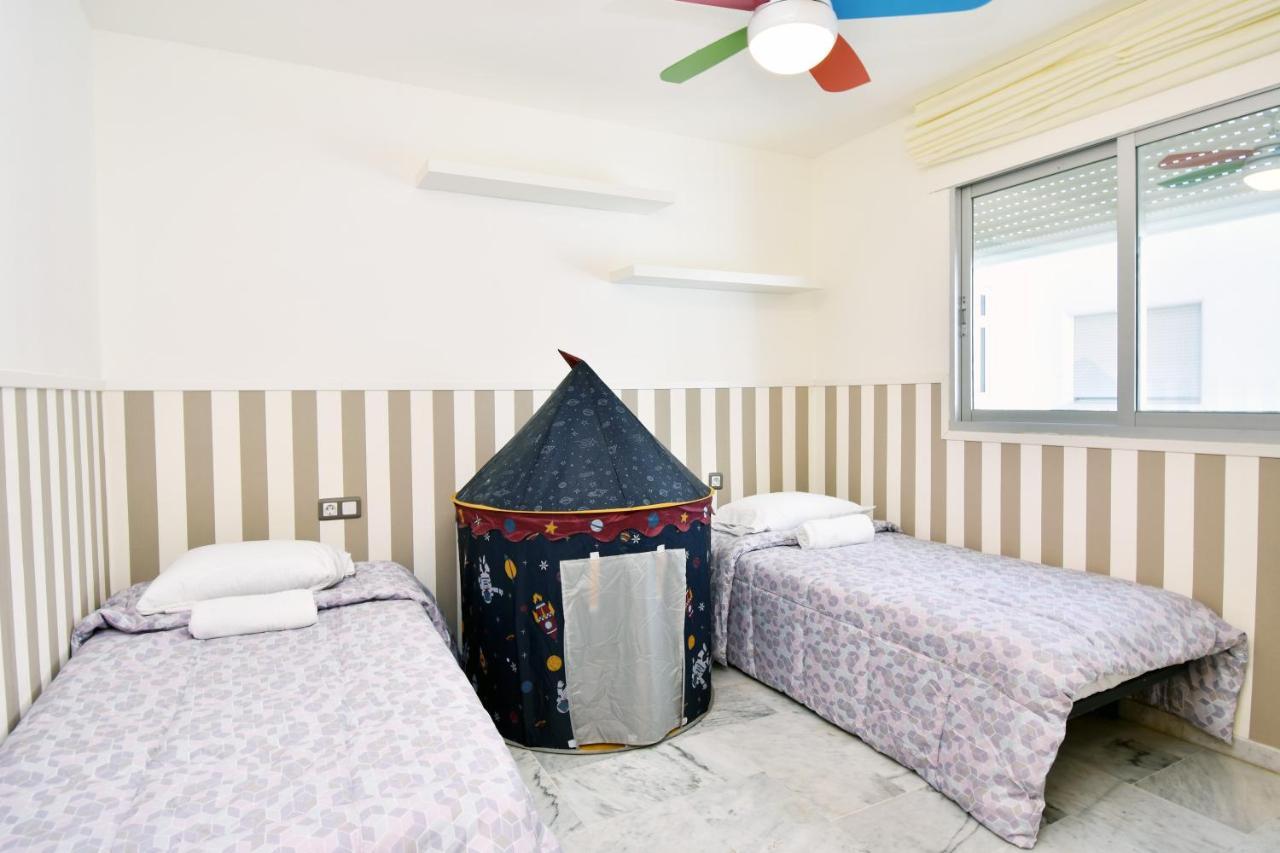 Apartamento De La Croix Apartment Fuengirola Exterior foto
