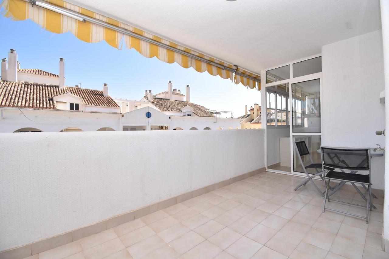 Apartamento De La Croix Apartment Fuengirola Exterior foto