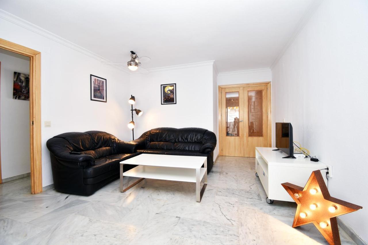 Apartamento De La Croix Apartment Fuengirola Exterior foto