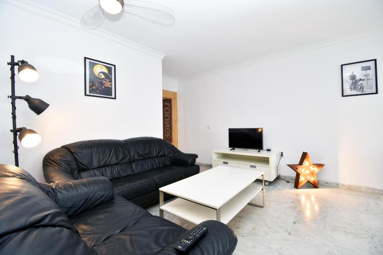 Apartamento De La Croix Apartment Fuengirola Exterior foto