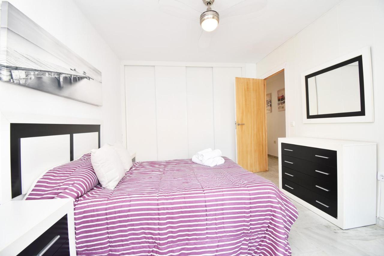 Apartamento De La Croix Apartment Fuengirola Exterior foto