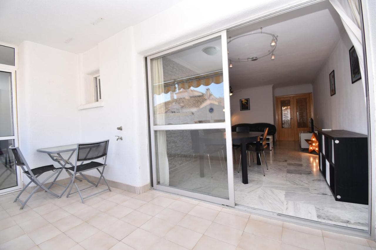 Apartamento De La Croix Apartment Fuengirola Exterior foto