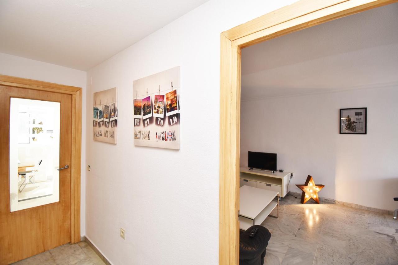 Apartamento De La Croix Apartment Fuengirola Exterior foto