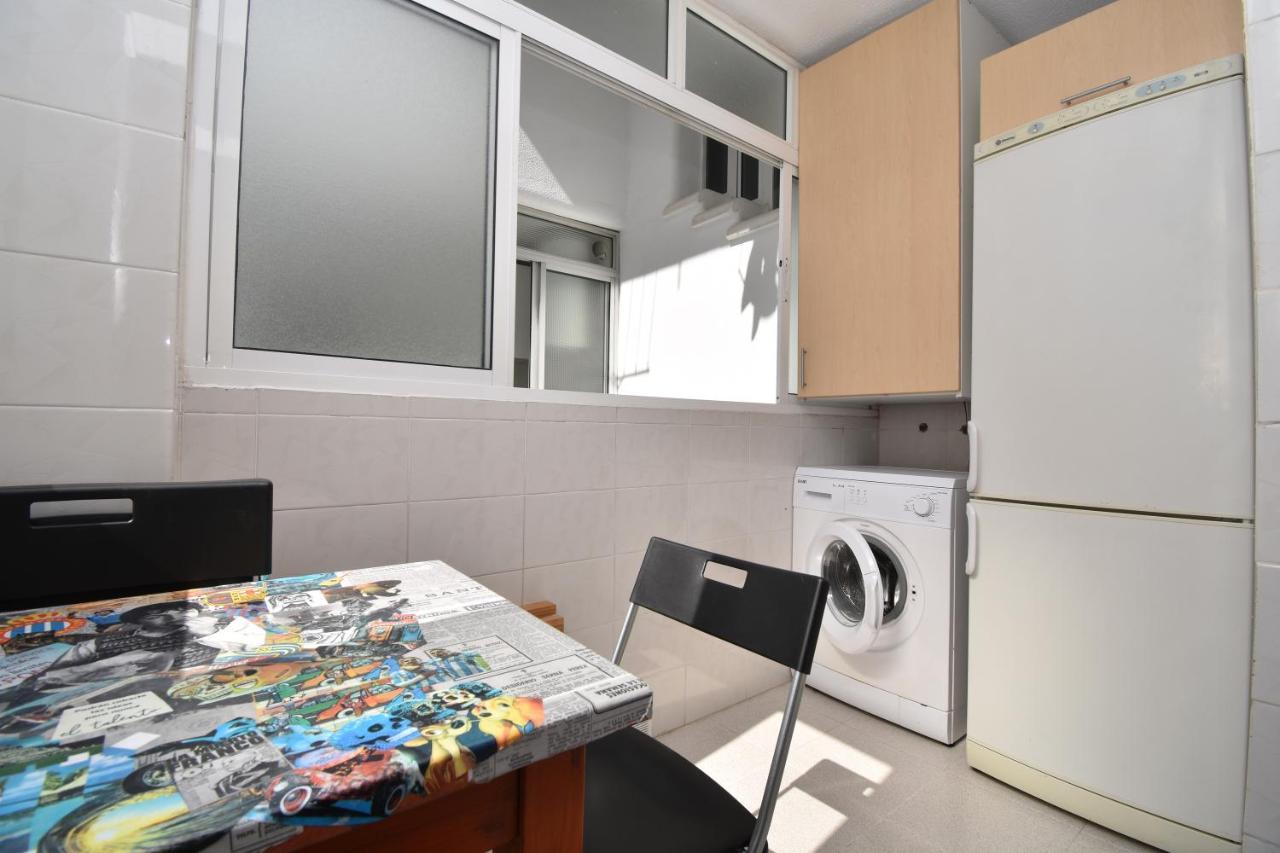 Apartamento De La Croix Apartment Fuengirola Exterior foto