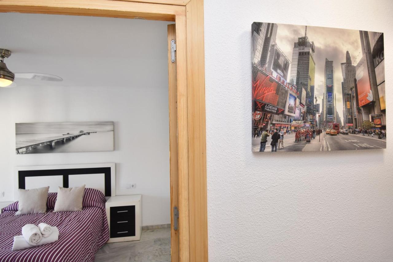 Apartamento De La Croix Apartment Fuengirola Exterior foto