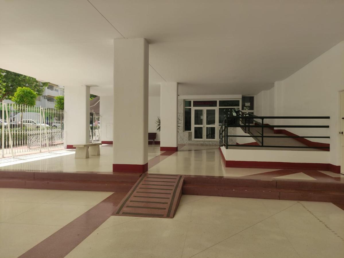 Apartamento De La Croix Apartment Fuengirola Exterior foto
