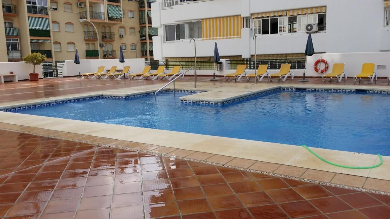 Apartamento De La Croix Apartment Fuengirola Exterior foto