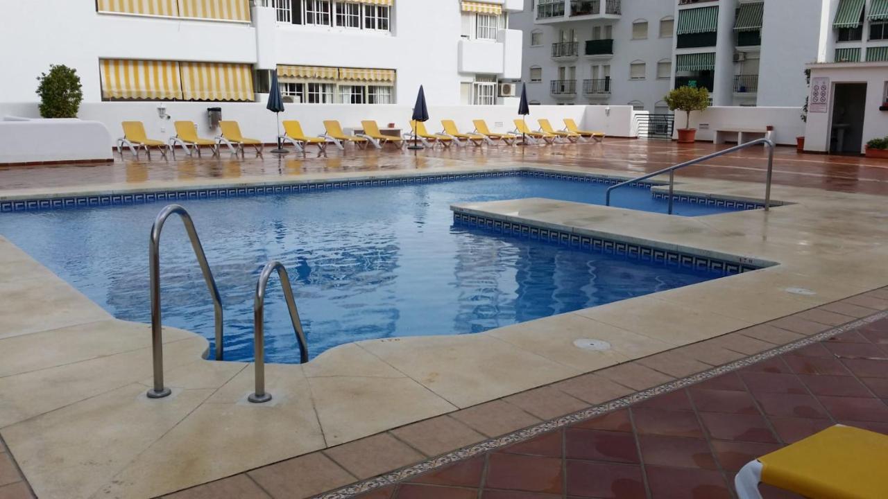 Apartamento De La Croix Apartment Fuengirola Exterior foto