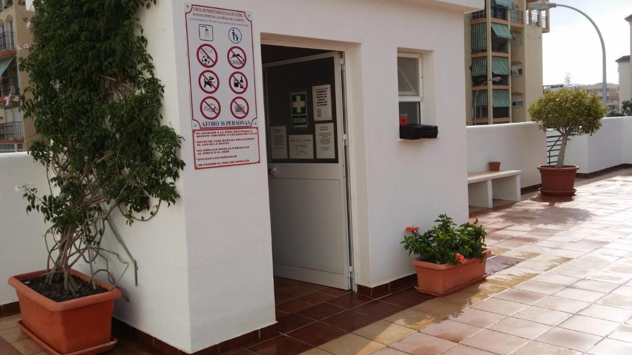Apartamento De La Croix Apartment Fuengirola Exterior foto