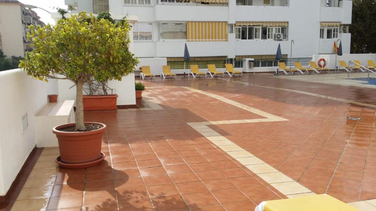 Apartamento De La Croix Apartment Fuengirola Exterior foto